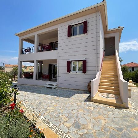 Panselinos Apartment Spartokhorion Bagian luar foto
