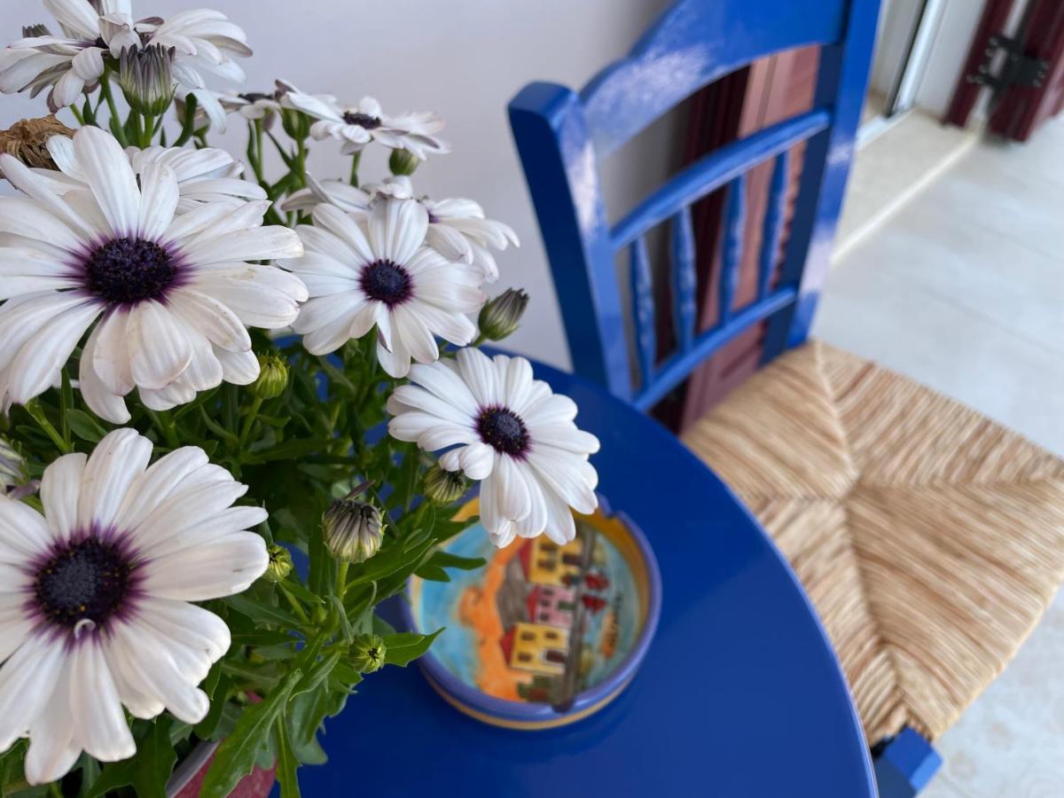 Panselinos Apartment Spartokhorion Bagian luar foto