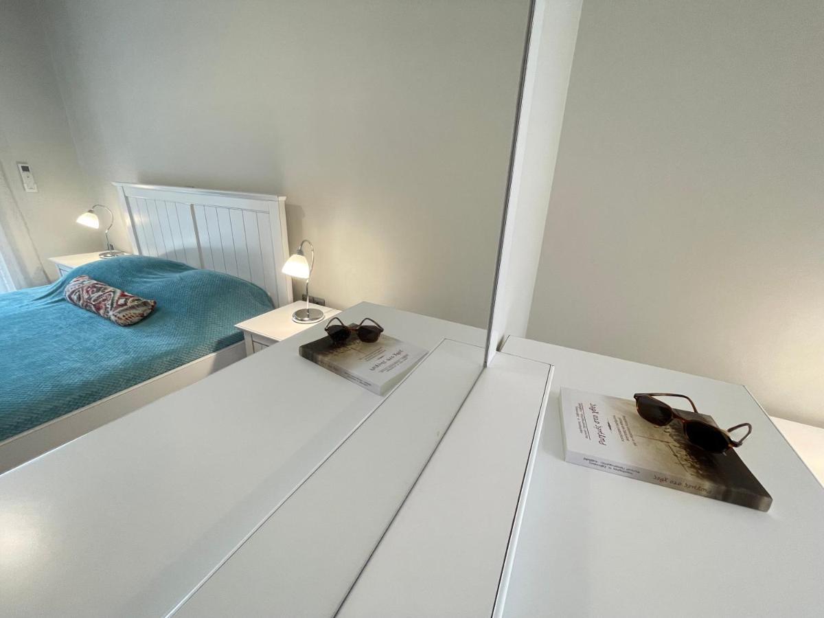 Panselinos Apartment Spartokhorion Bagian luar foto