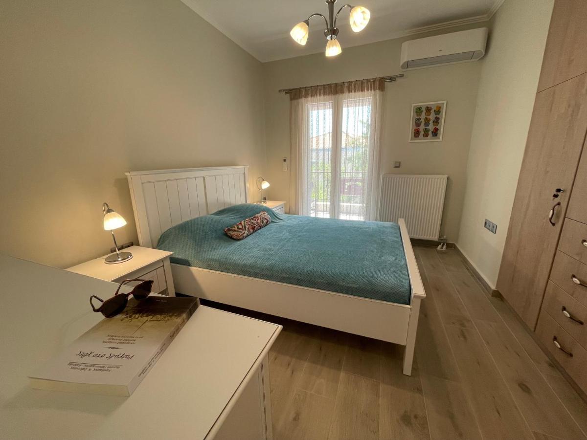 Panselinos Apartment Spartokhorion Bagian luar foto