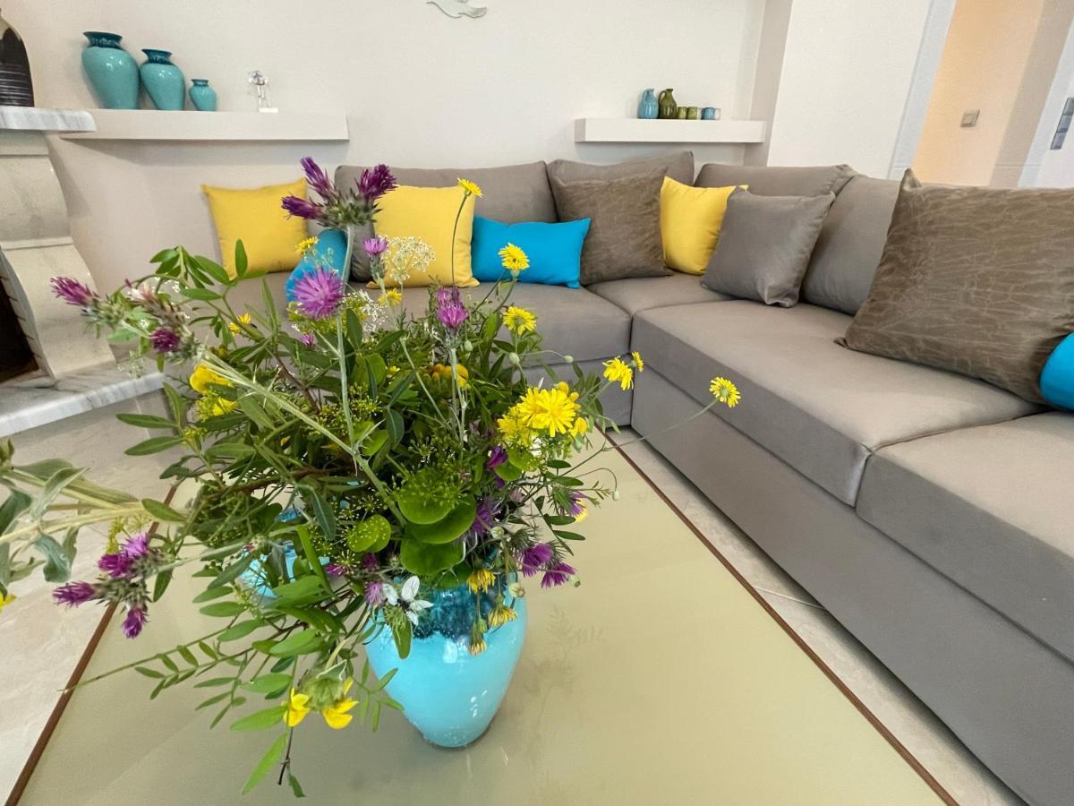 Panselinos Apartment Spartokhorion Bagian luar foto