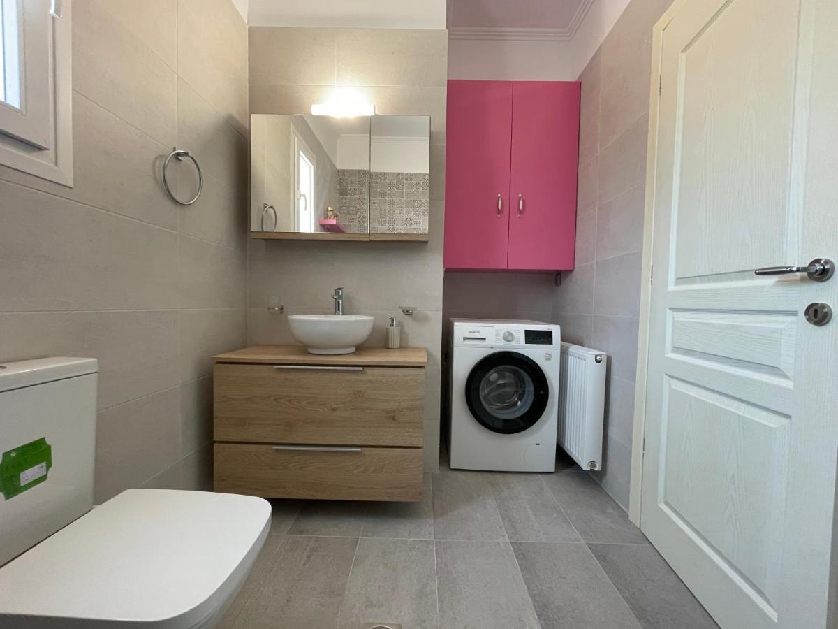 Panselinos Apartment Spartokhorion Bagian luar foto