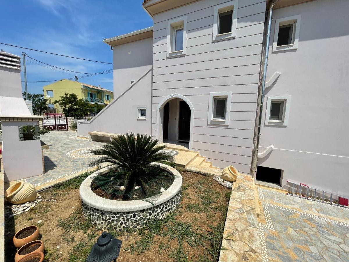 Panselinos Apartment Spartokhorion Bagian luar foto