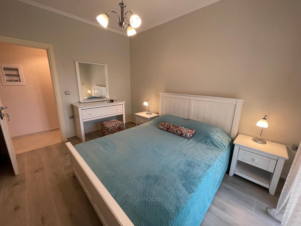 Panselinos Apartment Spartokhorion Bagian luar foto
