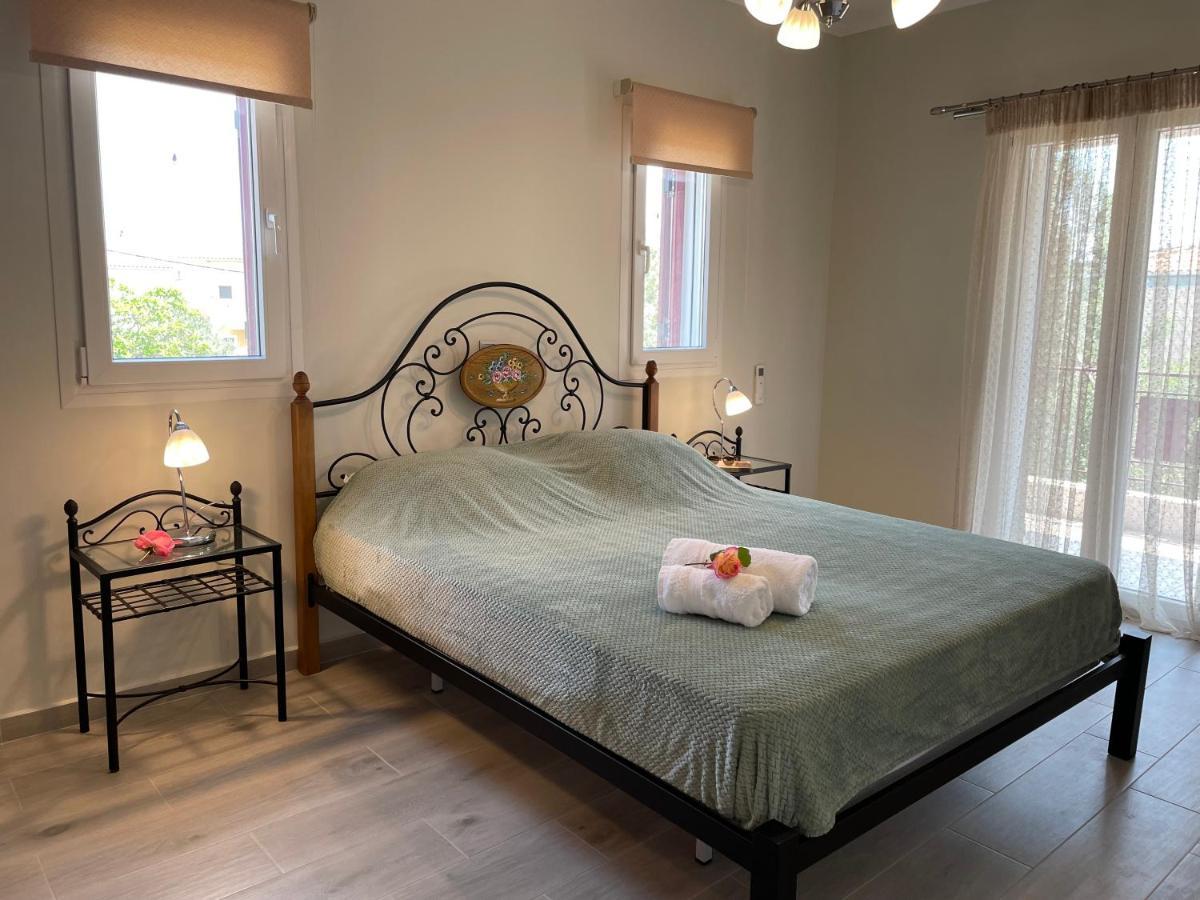 Panselinos Apartment Spartokhorion Bagian luar foto